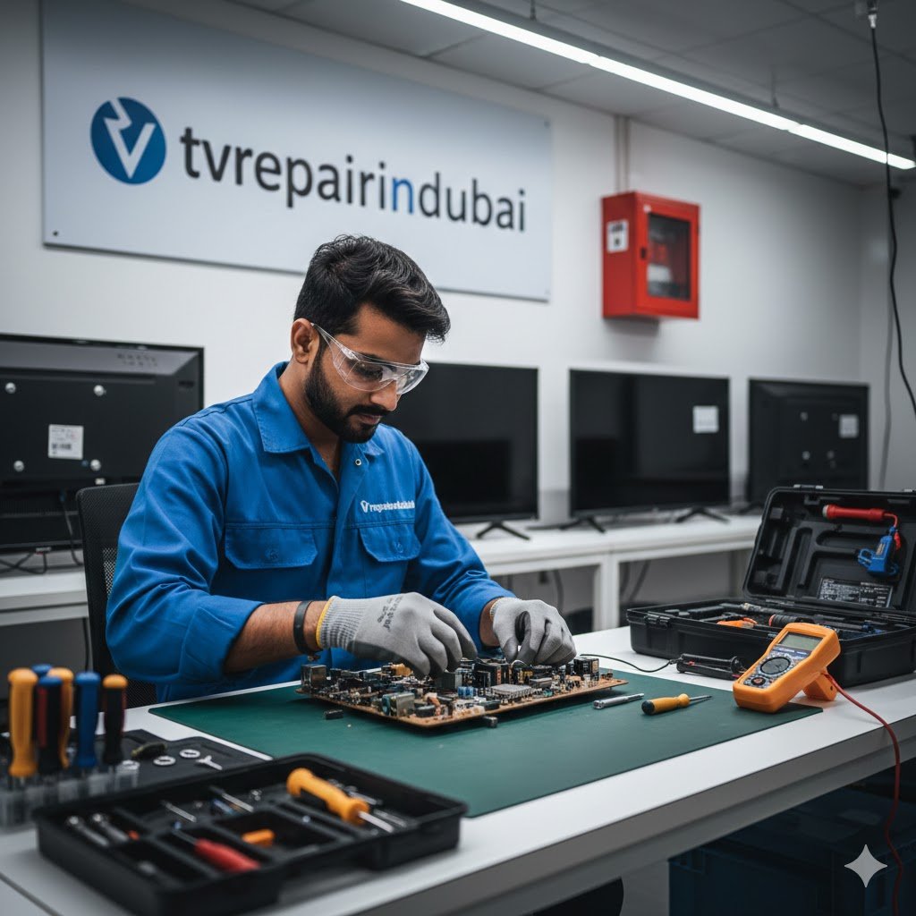 tv repair in dubai