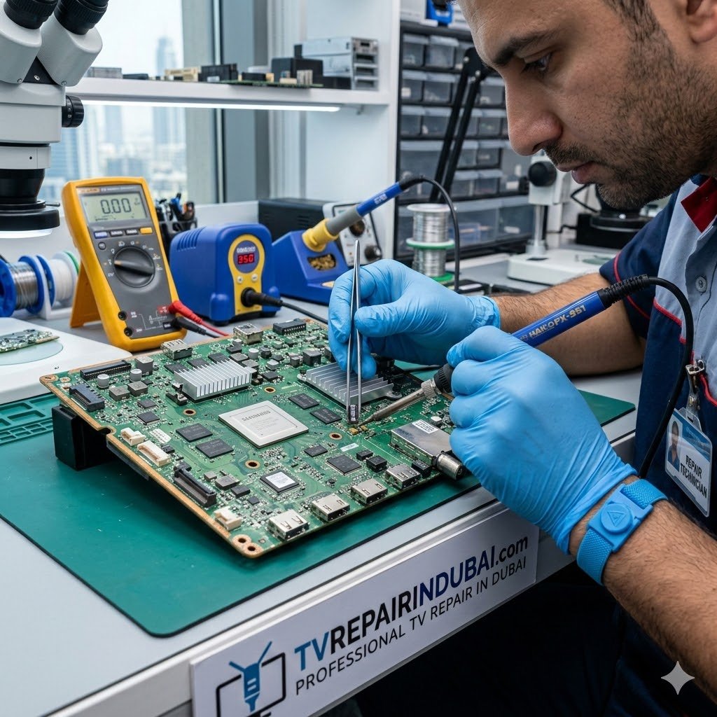 Samsung Tv Repair in Dubai