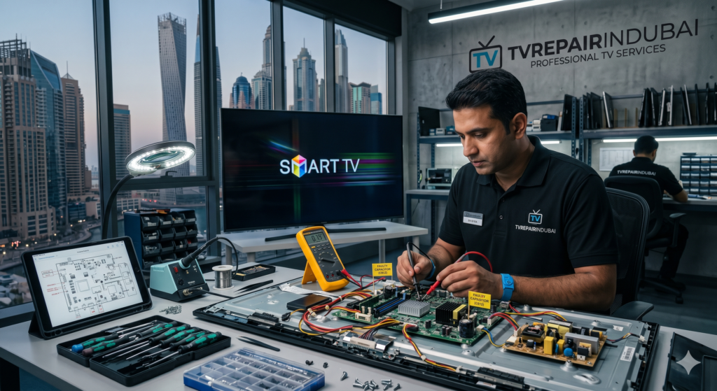 tv Repair in Dubai